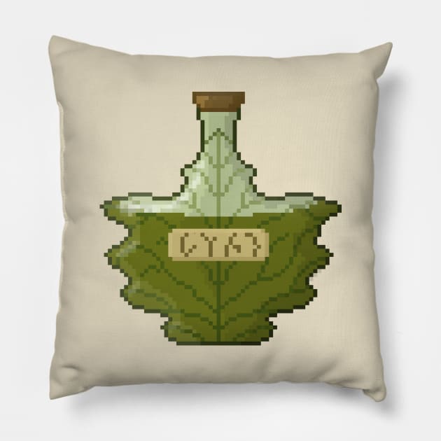 magic potion Pillow by AsKartongs