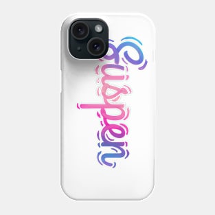 Suspen Clothing #7 - Christmas and New Year Phone Case