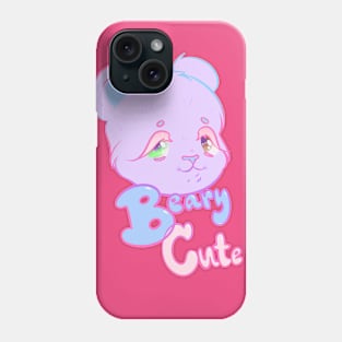 Bear Pun :) Phone Case