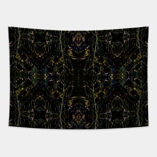 Jungle Bloom 1 Tapestry