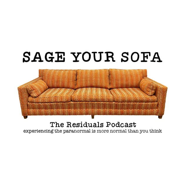 Our Big Orange Couch by The Residuals Podcast