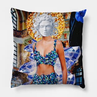 Medusa's Revenge Pillow