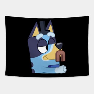 Bluey Fancy Tapestry