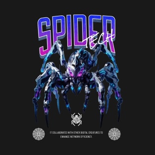 Spider Tech T-Shirt