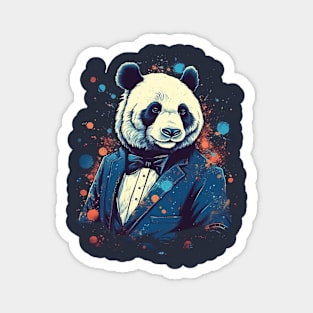 Panda Magnet