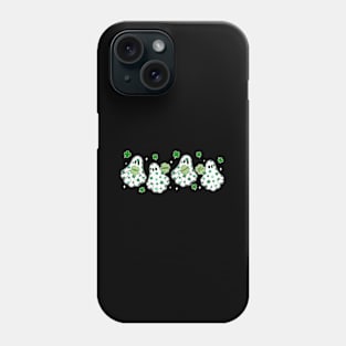 C Ghostie Spooky St. Patrick'S Day Phone Case