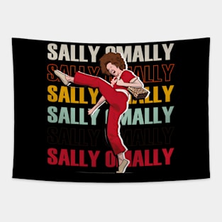 Sally Omally Tapestry