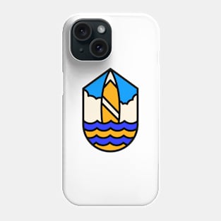 Ready Surfing Phone Case