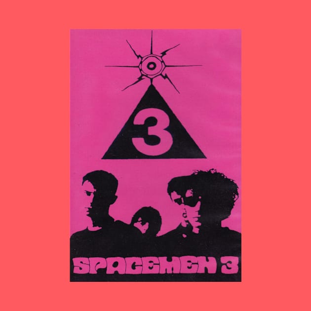 Spacemen 3 Band by hanidyari