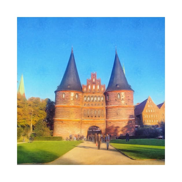 Lübeck I by RS3PT