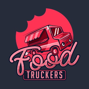 food truckers T-Shirt