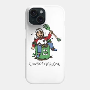 Compost Malone Phone Case