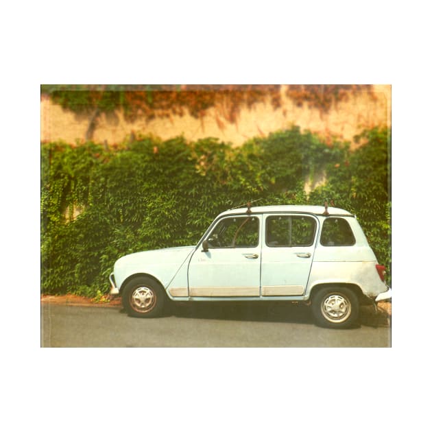 Renault 4 by rosedew