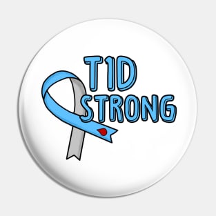 T1D Strong Pin