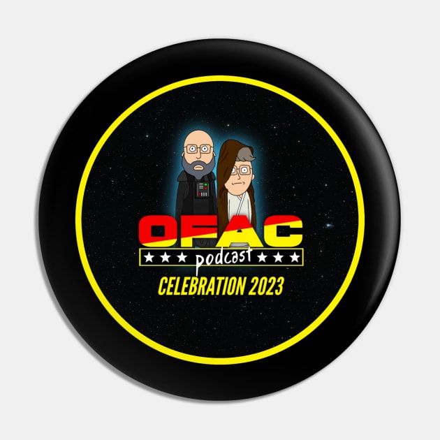 OFAC Celebration Pin by CollectingWeekly