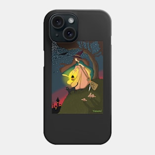 little witch Phone Case