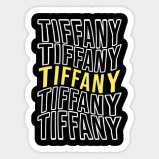 Tiffany And Co. Sticker by Merylla Zenby - Pixels