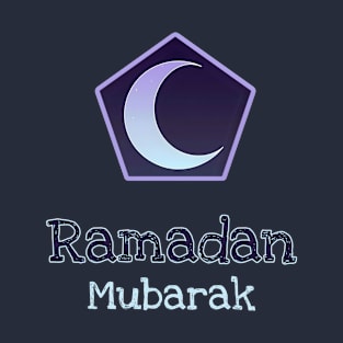 Happy Ramadan-Ramadan Kareem T-Shirt