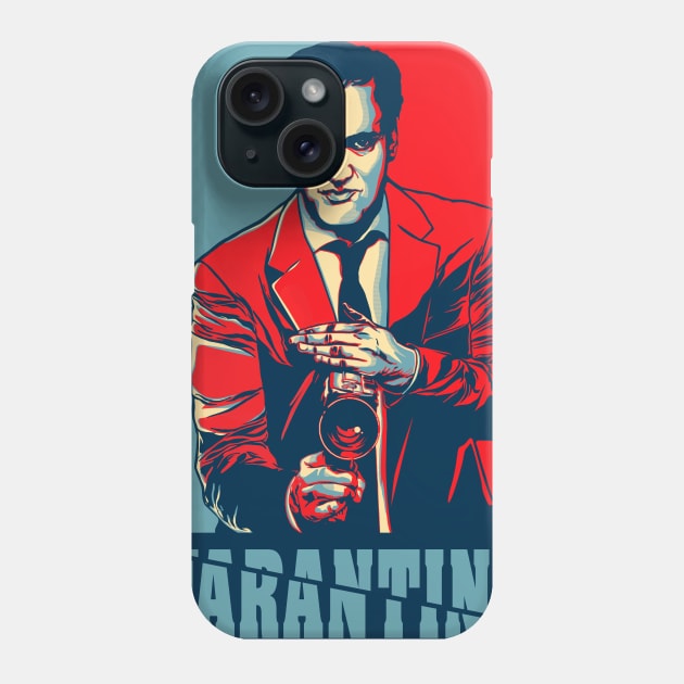 TARANTINO Phone Case by dnacreativedesign