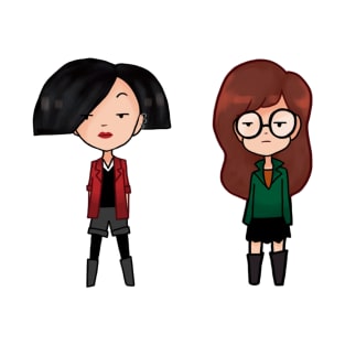 Daria & Jane T-Shirt