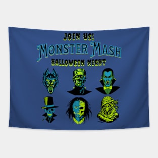 Monster Mash! Tapestry