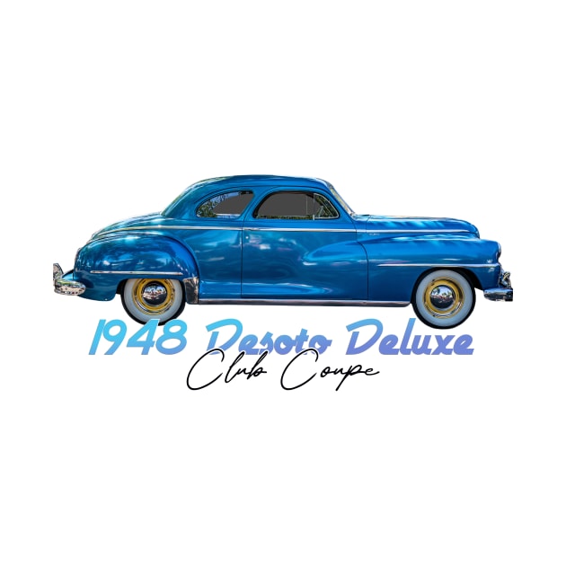 1948 DeSoto Deluxe Club Coupe by Gestalt Imagery