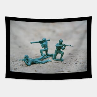 army men Tapestry