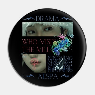 The Villa Ningning aespa drama Pin