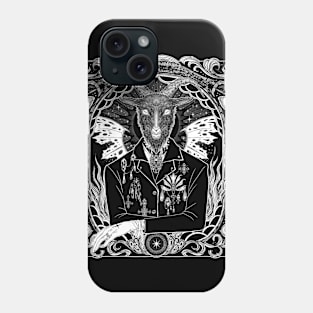 Frantz von Void Phone Case