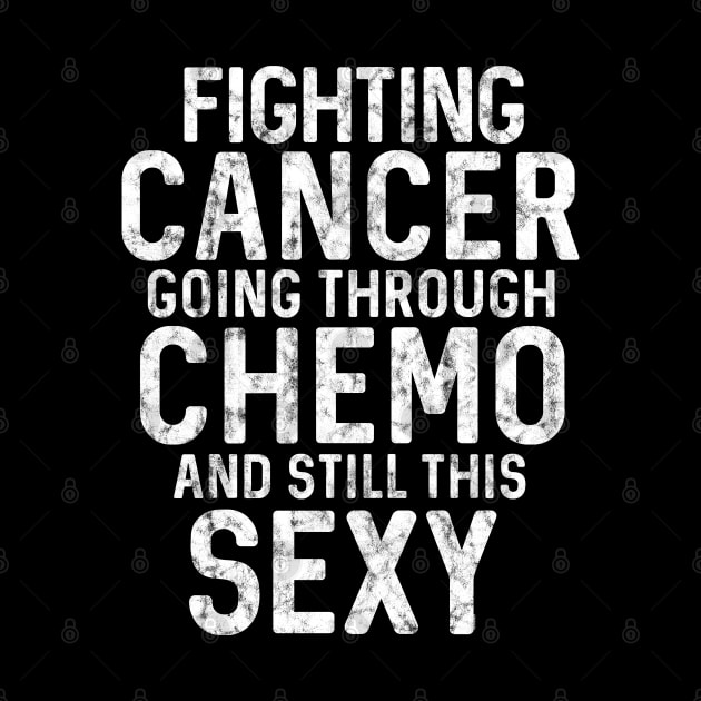 Fighting Cancer Going Through Chemo and Still This Sexy by jomadado