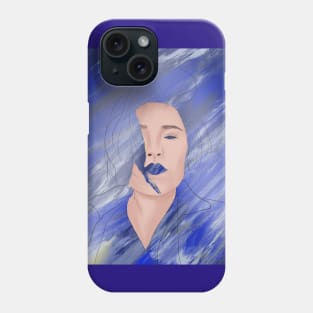 Space lady Phone Case