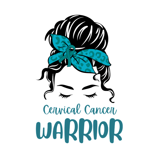 Cervical cancer Survivor by Modawear