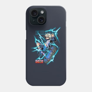 Killua Phone Case