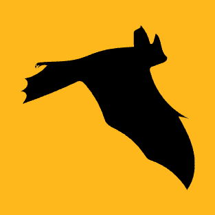 spooky bat for halloween T-Shirt