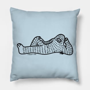 Laid Back Pillow