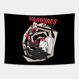 Do you believe in vampires? Tapestry