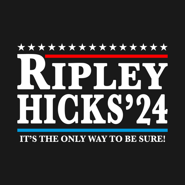 Ripley Hicks 24 It's The Only Way To Be Sure by SportsSeason