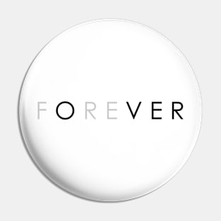 FOREVER Pin