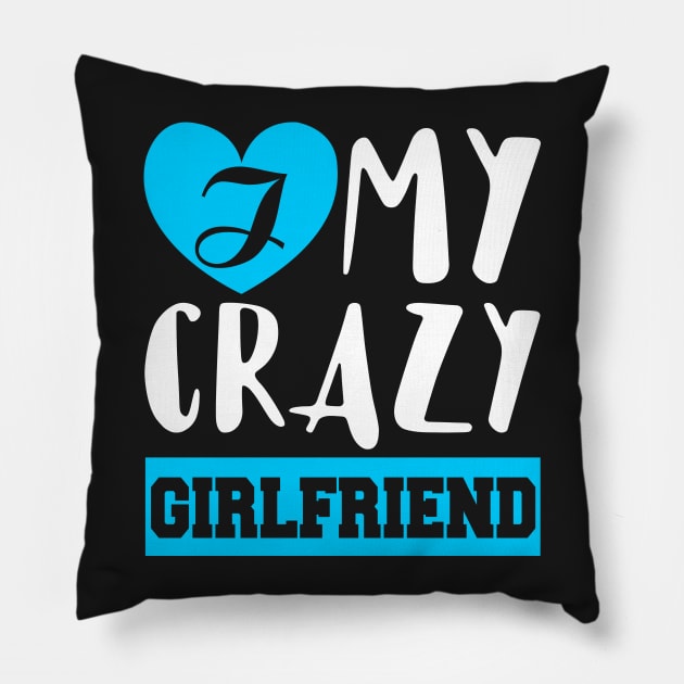 Crazy Pillow by KsuAnn