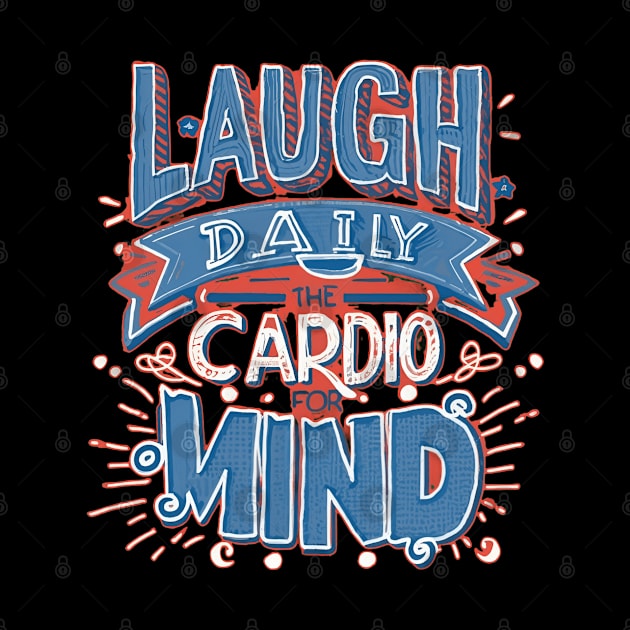 Joyful Mind Cardio by CreationArt8