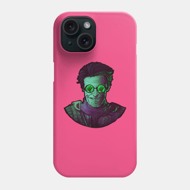 green goblin Phone Case by Kotolevskiy