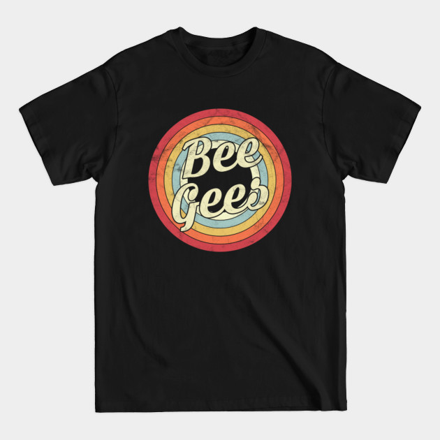 Bee Gees - Retro Style - Bee Gees - T-Shirt