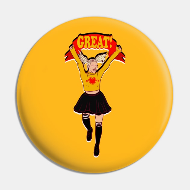 Jooe - Momoland Pin by Creighcreigh