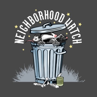 Neighborhood Watch T-Shirt