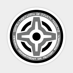 Imperial Department of Military Research Magnet