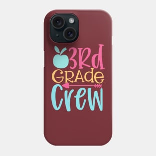 Third Grade Crew Phone Case