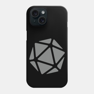 D20 Logo Phone Case