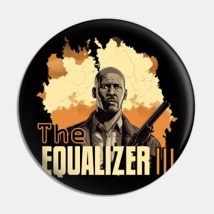 The EQUALIZER III Pin