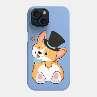 Corgi Daddy Phone Case