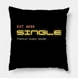 EST. 2020 Single Premium Quality goods Pillow